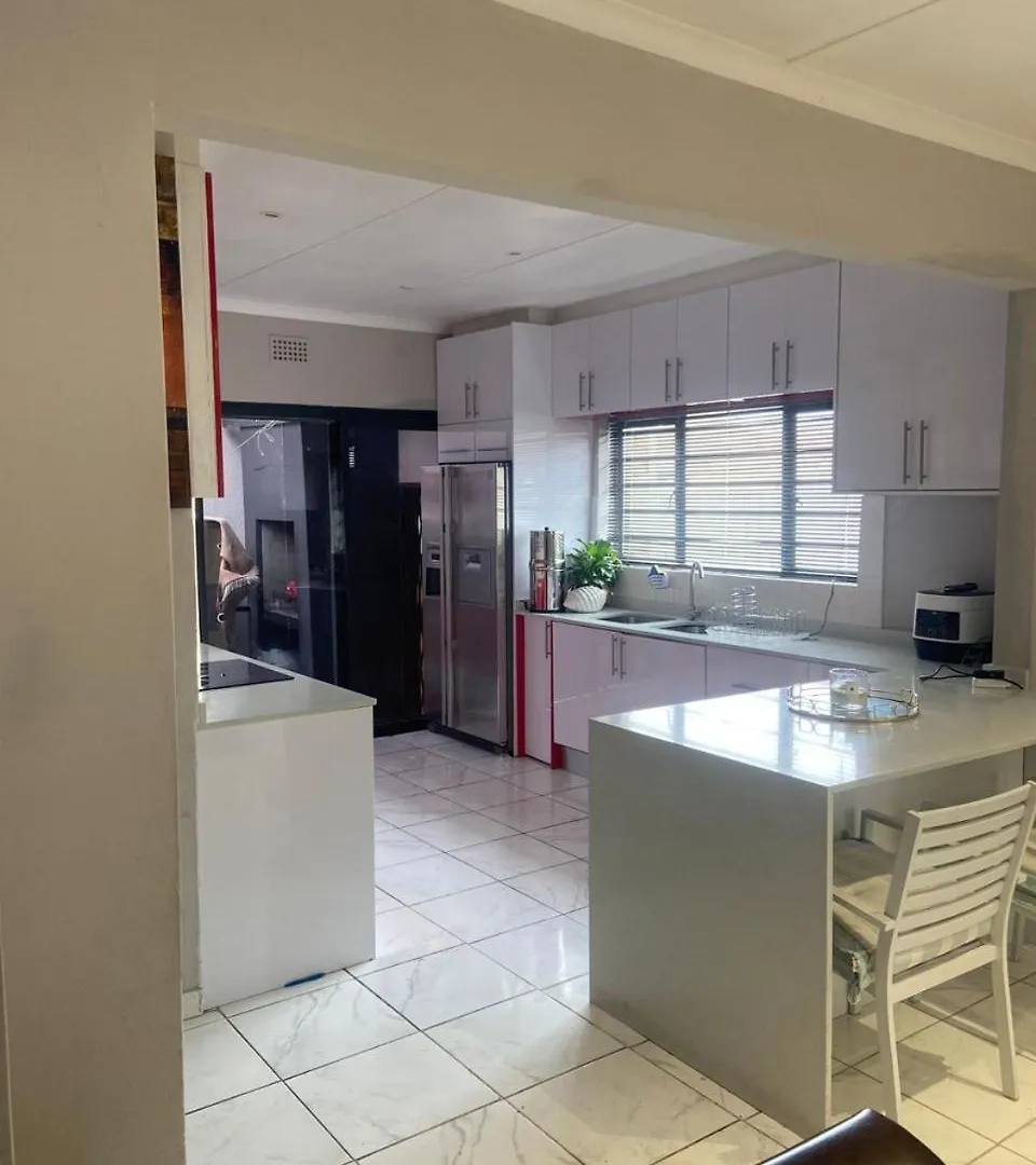 Aa Guest House Goodwood Cape Town 0*,