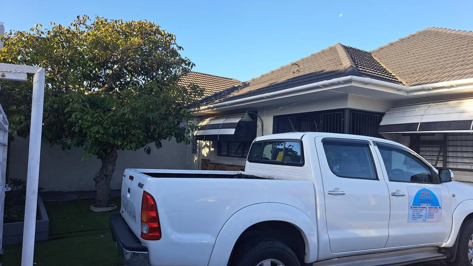 Apartment Aa Guest House Goodwood Cape Town