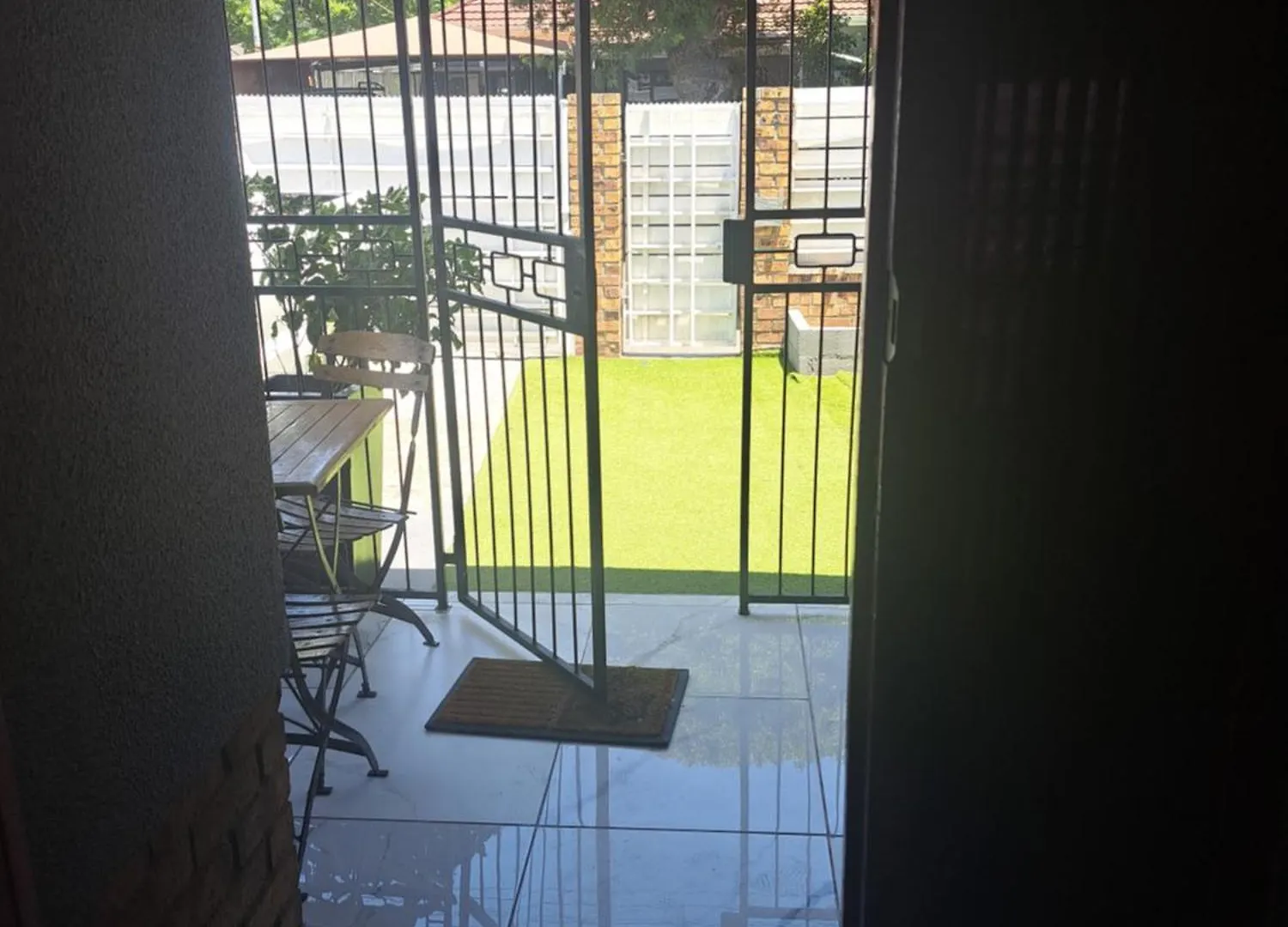 Aa Guest House Goodwood Cape Town Apartment